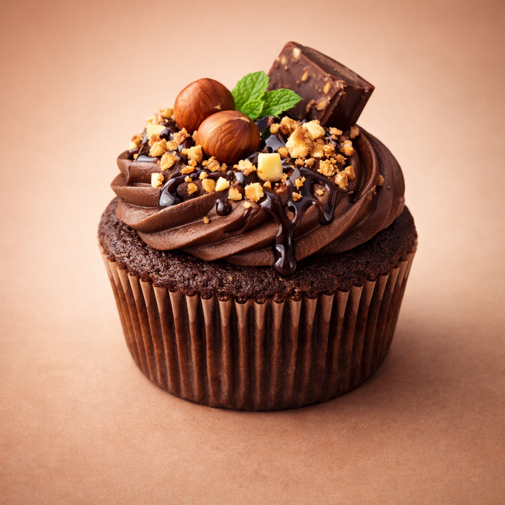 vegan cupcakes in Coimbatore