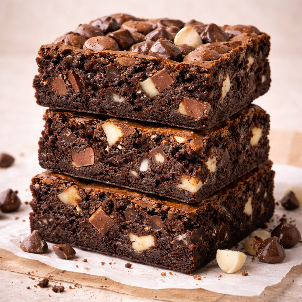 vegan brownies in Coimbatore