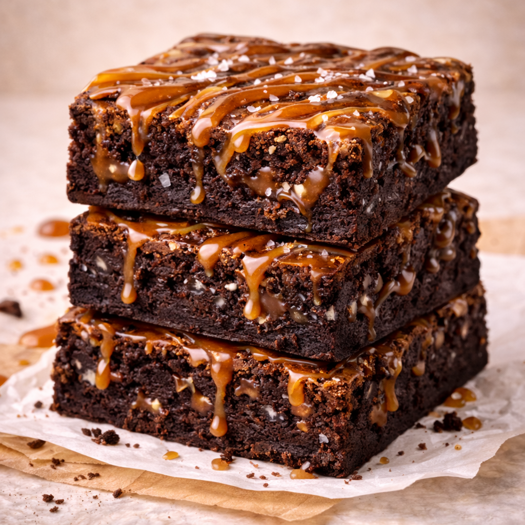 chocolate vegan brownies