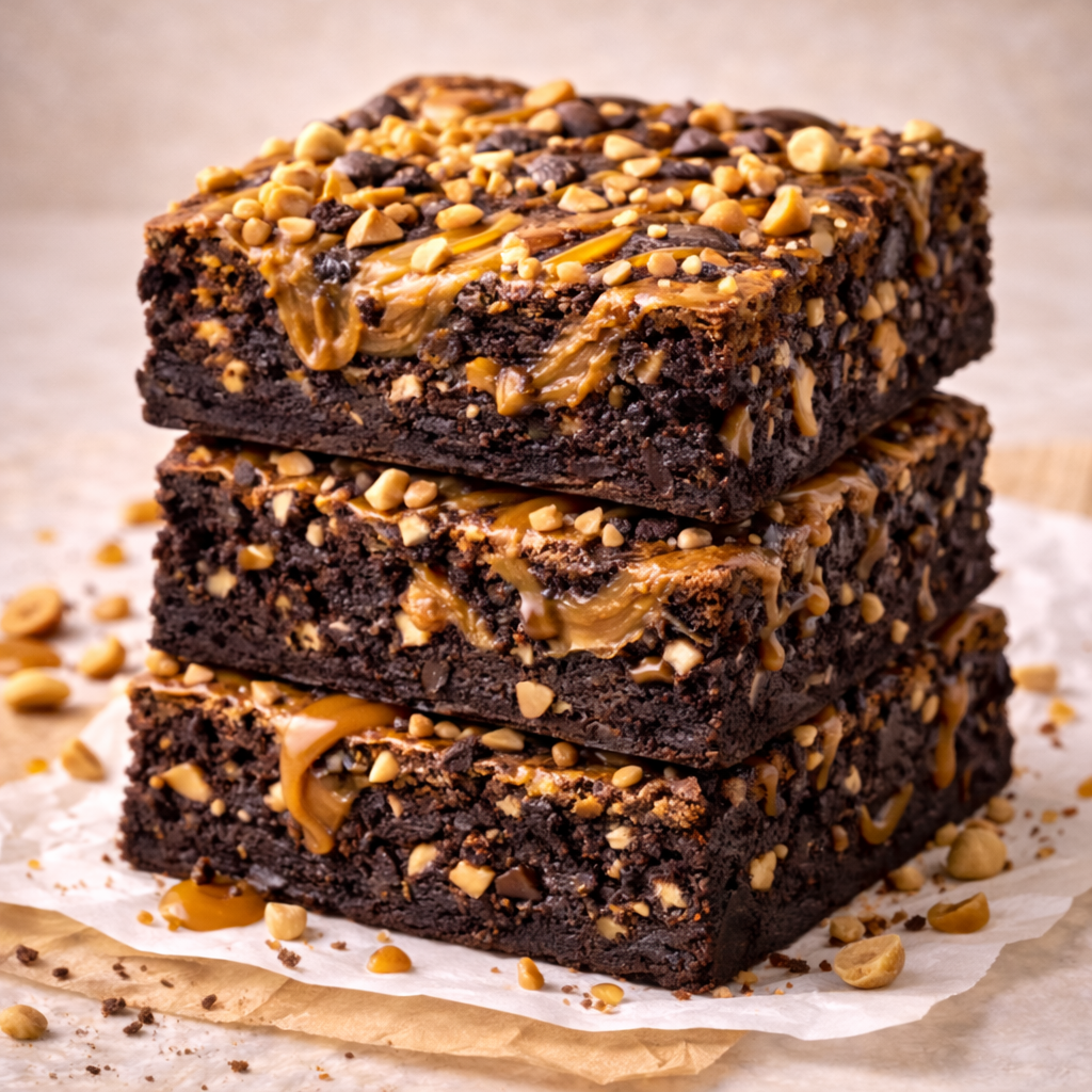 eggless brownies Homely Oven